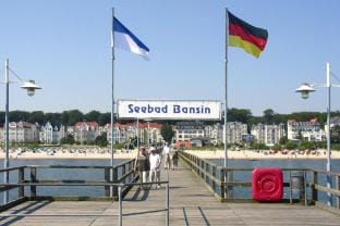 Ferienhaus in Zirchow auf Usedom Vacation rental in Zirchow