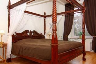 Schlossurlaub nahe Ostsee und Tressower See Villa in Mecklenburg-Vorpommern, Germany