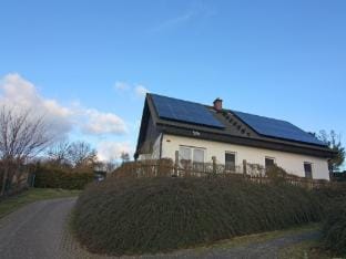 Sonniges Ferienhaus in Bansin Vacation rental in Heringsdorf