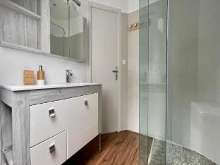 Premium holiday home with sea view Vacation rental in Plougasnou