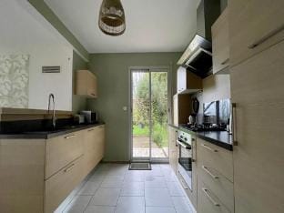 Premium holiday home with sea view Vacation rental in Plougasnou