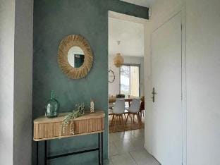 Premium holiday home with sea view Vacation rental in Plougasnou