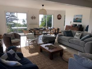 Holiday Home in Terenez with Stunning Sea View Vacation rental in Plougasnou