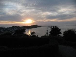 Holiday Home in Terenez by the Lively Port Vacation rental in Plougasnou