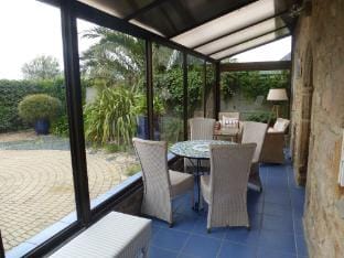 Holiday Home in Terenez by the Lively Port Vacation rental in Plougasnou