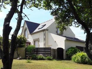 House in Brittany near Coastal Hiking Trail Vacation rental in Finistere