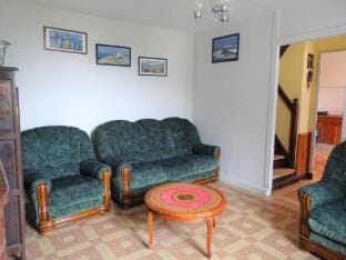 House in Brittany near Coastal Hiking Trail Vacation rental in Finistere