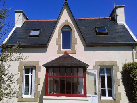 House in Brittany near Coastal Hiking Trail Vacation rental in Finistere