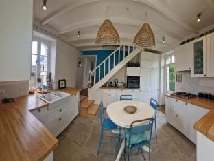 Holiday Home in Primel near Sandy Beach Vacation rental in Plougasnou