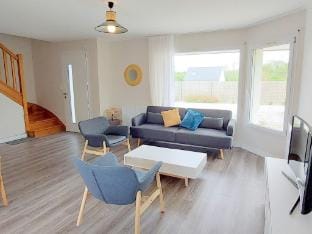 Holiday Home in Plouarzel near Sandy Beaches Vacation rental in Plouarzel