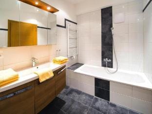 Apartment in Kitzbuhel Alps with Wellness Area Apartment in Salzburgerland