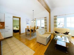 Apartment in Kitzbuhel Alps with Wellness Area Apartment in Salzburgerland