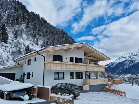 Apartment in Milders with Stubai SuperCard Apartment in Neustift im Stubaital