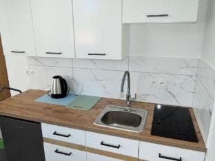 Apartment in Mrzezyno near Blue Flag Beach Apartment in West Pomeranian Voivodeship, Poland