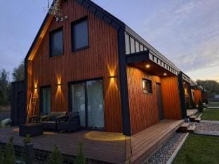 House in Stepnica near Szczecin Lagoon Beach Vacation rental in West Pomeranian Voivodeship, Poland