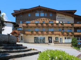 Penthouse in Niederau near Ski Lift Apartment in Salzburgerland