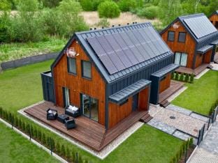 House in Stepnica near Szczecin Lagoon Vacation rental in West Pomeranian Voivodeship, Poland