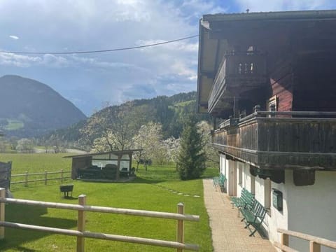 Farmhouse in Soll near Wilder Kaiser Ski Area Vacation rental in Salzburgerland