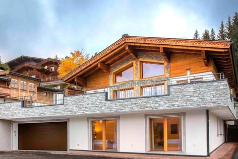 Chalet in Konigsleiten with Mountain Views  Spa Vacation rental in Salzburgerland