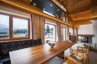 Chalet in Konigsleiten with Mountain Views  Spa Vacation rental in Salzburgerland