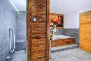 Chalet in Konigsleiten with Mountain Views  Spa Vacation rental in Salzburgerland