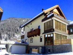 Apartment in Krimml near Waterfalls Apartment in Salzburgerland