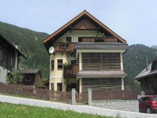 Apartment in Krimml near Waterfalls Apartment in Salzburgerland