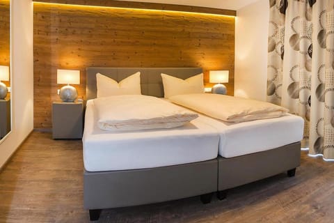 Penthouse in Niederau near Ski Lift Apartment in Salzburgerland