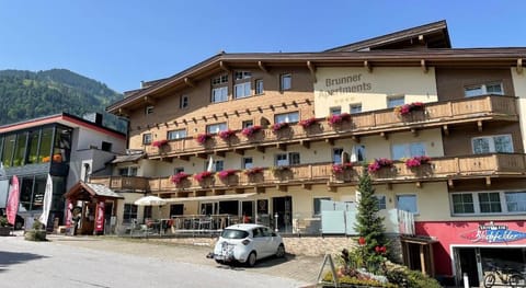 Penthouse in Niederau near Ski Lift Apartment in Salzburgerland