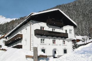 Apartment in Ischgl with a balcony Apartment in Saint Anton am Arlberg