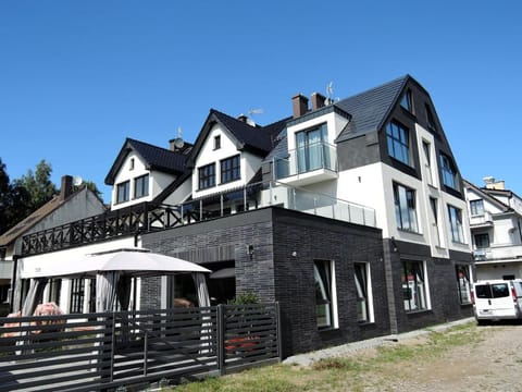 Apartment in Mrzezyno by Blue Flag Beach Apartment in West Pomeranian Voivodeship, Poland