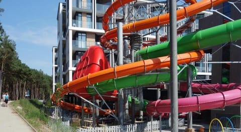 Apartment in Mrzezyno by Blue Flag Beach Apartment in West Pomeranian Voivodeship, Poland