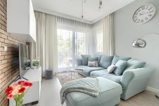 Apartment close to the seaside beach, Pobierowo Apartment in West Pomeranian Voivodeship, Poland