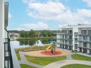 Apartment with beautiful view, Dziwnow Apartment in West Pomeranian Voivodeship, Poland
