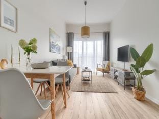 Apartment with beautiful view, Dziwnow Apartment in West Pomeranian Voivodeship, Poland