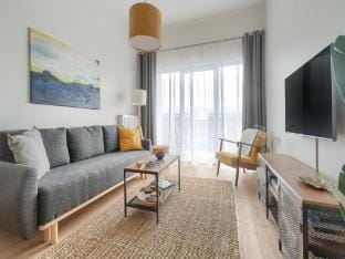 Apartment with beautiful view, Dziwnow Apartment in West Pomeranian Voivodeship, Poland