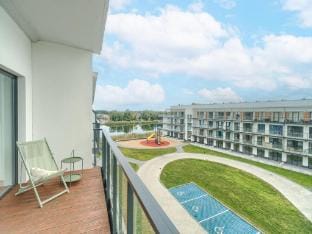 Apartment with beautiful view, Dziwnow Apartment in West Pomeranian Voivodeship, Poland