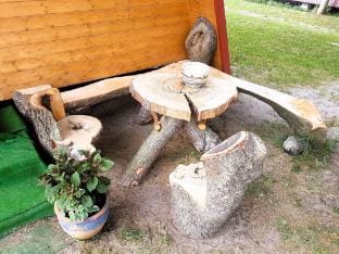 Cottage in Lazy near Baltic Sea  Lake Jamno Vacation rental in West Pomeranian Voivodeship, Poland