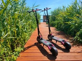 Cottage in Lazy near Baltic Sea  Lake Jamno Vacation rental in West Pomeranian Voivodeship, Poland