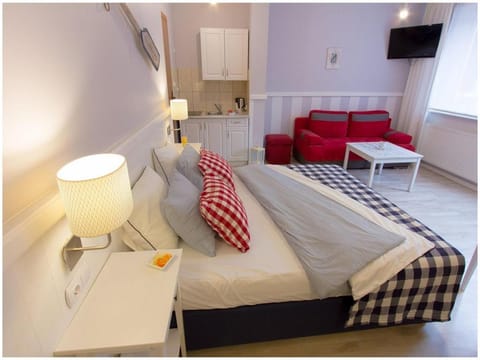 Apartment in Miedzyzdroje near Wolin Park Apartment in Miedzyzdroje