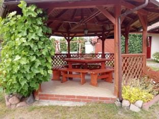 Kolczewo Cottage with BBQ  Garden Vacation rental in West Pomeranian Voivodeship, Poland