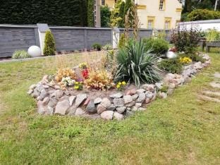 Kolczewo Cottage with BBQ  Garden Vacation rental in West Pomeranian Voivodeship, Poland