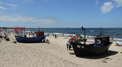 Apartment in Miedzyzdroje near Wolin Park Apartment in Miedzyzdroje