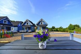 Holiday Home in Rewal near Baltic Sea Beach Vacation rental in West Pomeranian Voivodeship, Poland