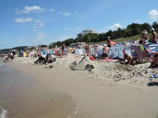 Holiday Home in Rewal near Baltic Sea Beach Vacation rental in West Pomeranian Voivodeship, Poland