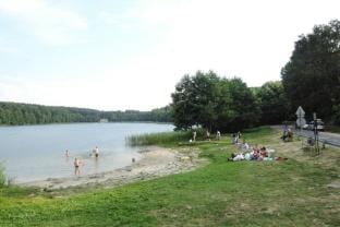 Holiday Home near Baltic Sea and Lake Wiseka Vacation rental in West Pomeranian Voivodeship, Poland