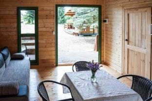 Holiday Home near Baltic Sea and Lake Wiseka Vacation rental in West Pomeranian Voivodeship, Poland