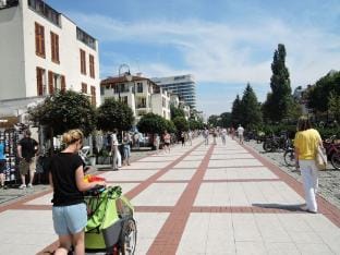 Holiday Home near Baltic Sea Swinoujscie Vacation rental in Swinoujscie