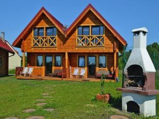 House in Niechorze near Baltic Sea Beach Vacation rental in West Pomeranian Voivodeship, Poland