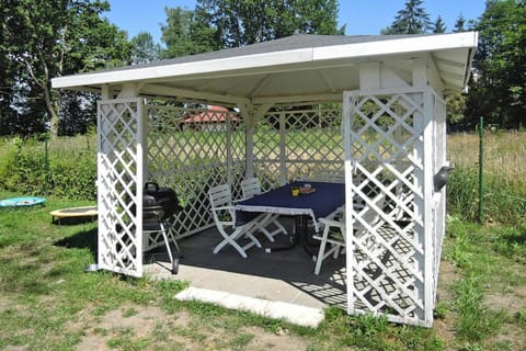 Holiday home in Nowe Warpno for 6 persons Vacation rental in West Pomeranian Voivodeship, Poland